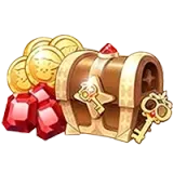 Daily Power Up Pack | Seven Knights Re:BIRTH