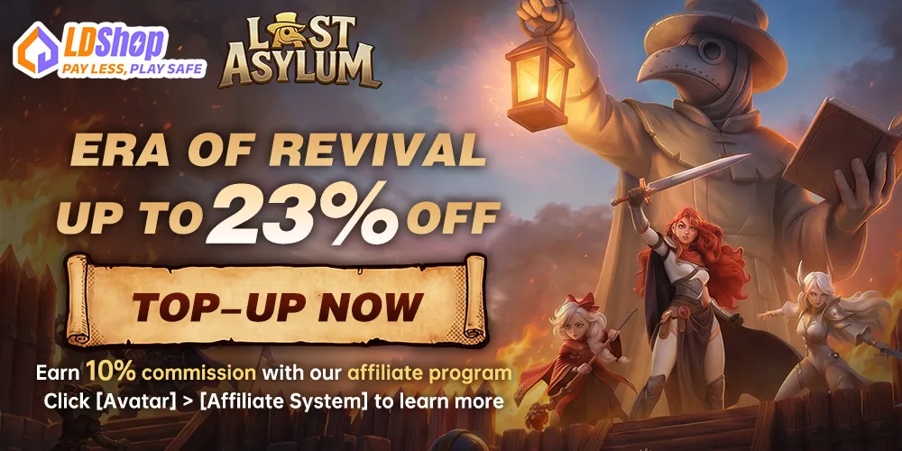 Last Asylum Plague Top Up