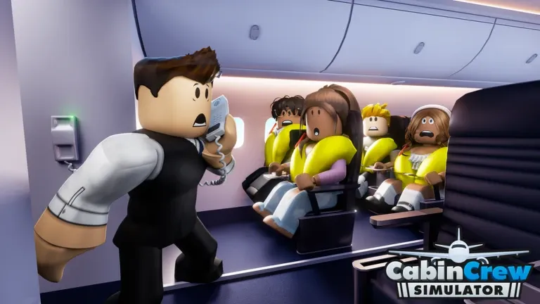 Cabin Crew Simulator