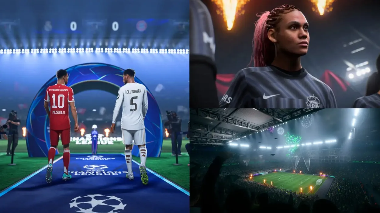 EA FC 27 Leak