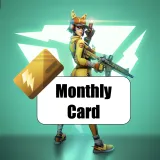Monthly Card | Farlight 84