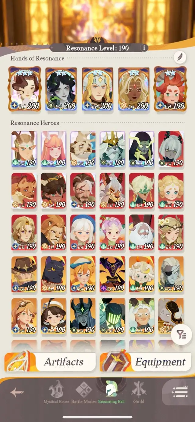AFK Stages