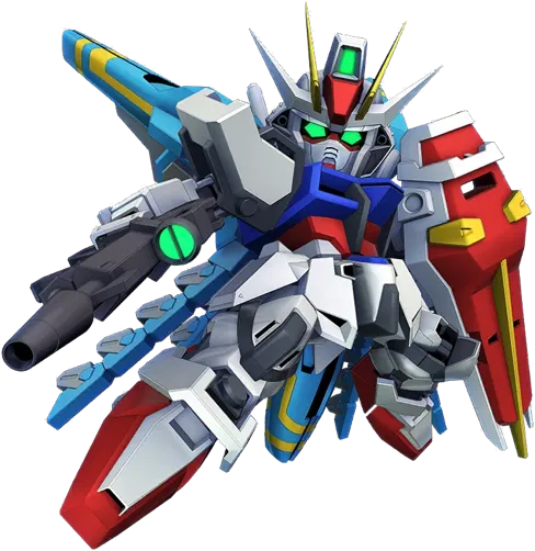 DRAGOON Strike Gundam