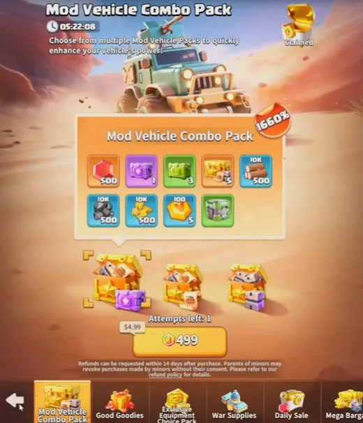 Seasonal Shop