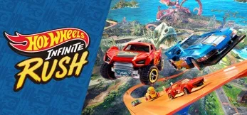 Hot Wheels Infinite Rush