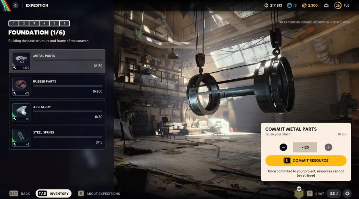 ARC Raiders Expedition Guide