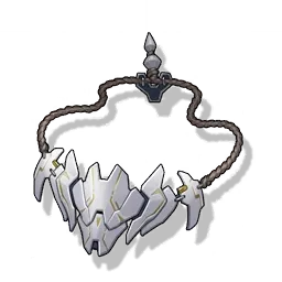 Chipped Exoswarm Pendant