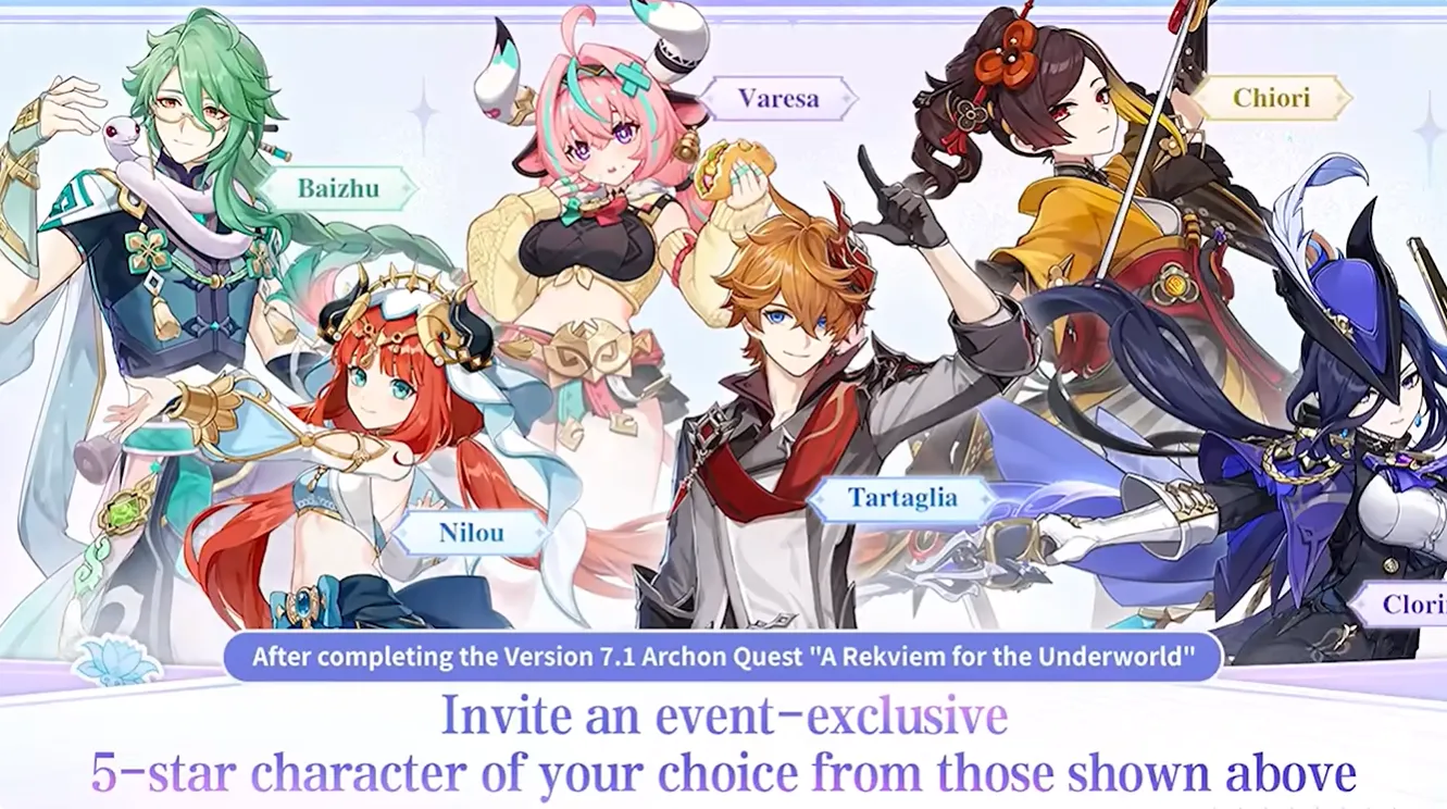 The Limited 5-Star Selector