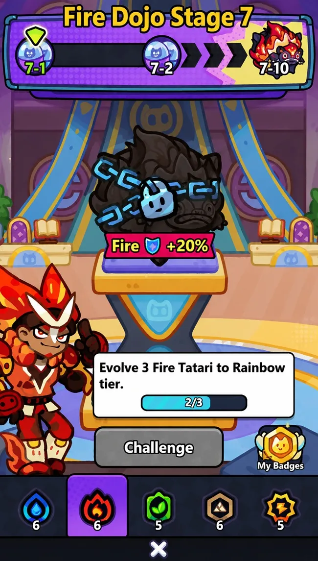 Clash of Critters Evolution