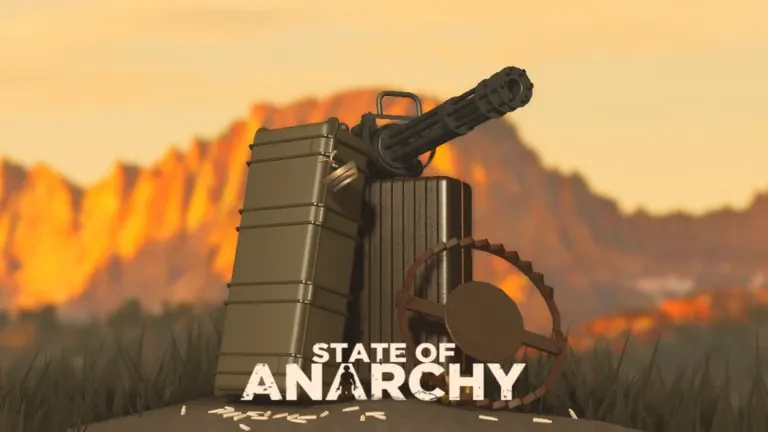 State of Anarchy