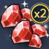 15000 ruby (first charge double) | THE KING OF FIGHTERS AFK