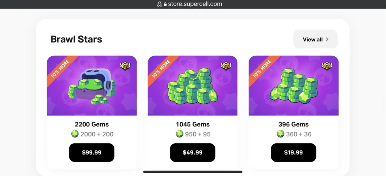 Gems