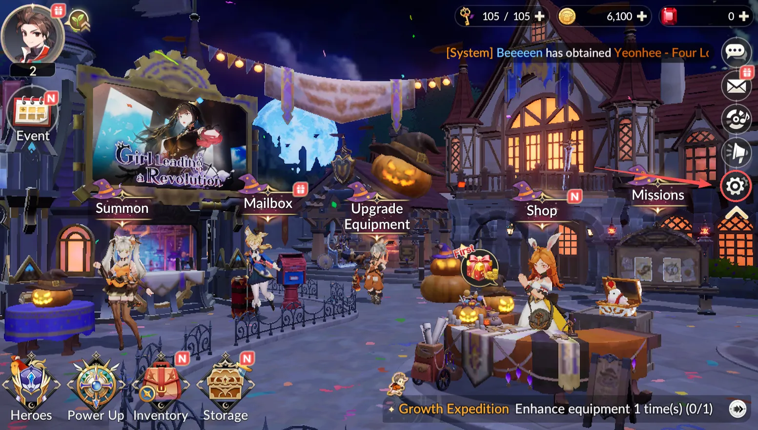 Seven Knights Re:BIRTH