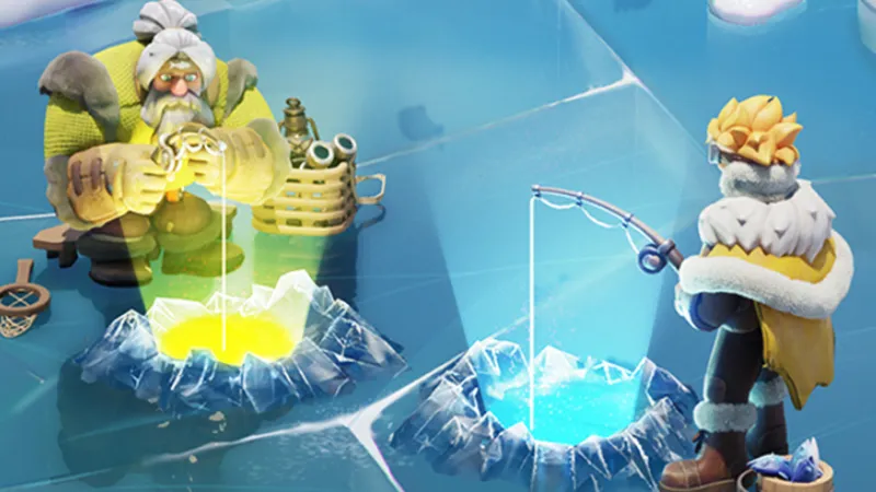 Fishing Tournament Overview