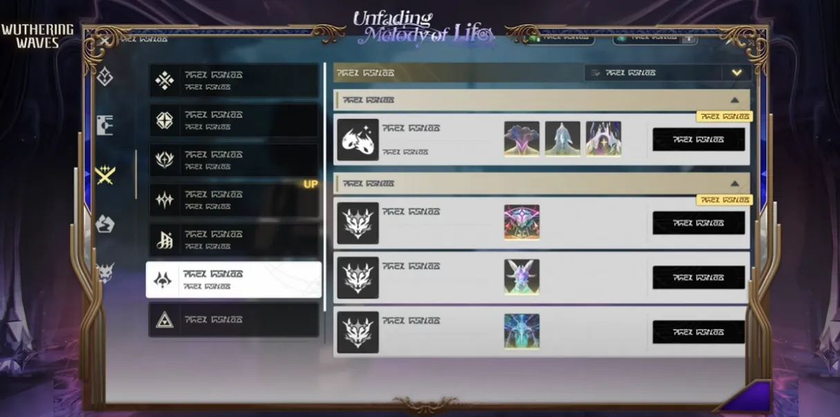 Quick Access to Nightmare Tacet Discords