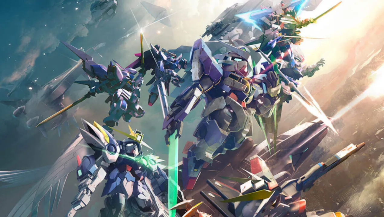 SD Gundam G Generation: ETERNAL