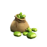 2500 Gems | Clash of Clan