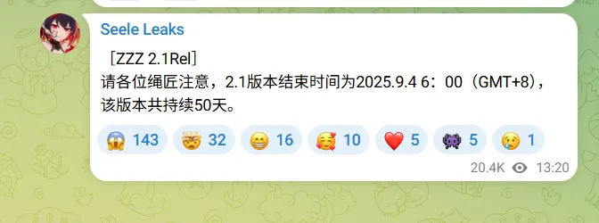 zzz 2.2 release date