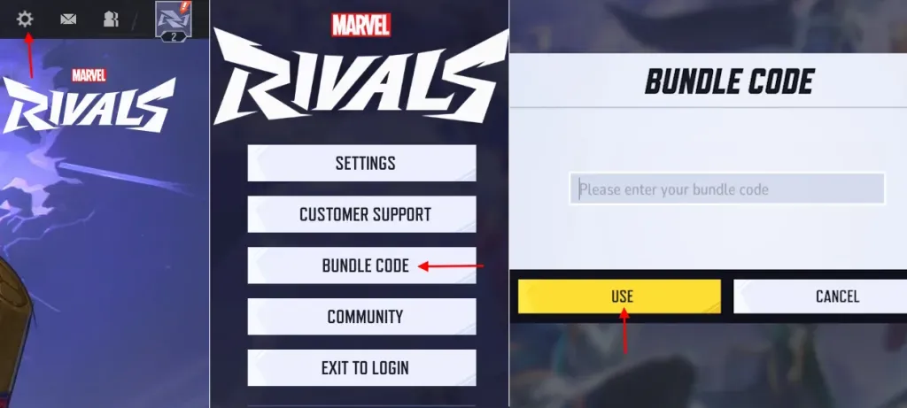 How to Redeem Codes in Marvel Rivals
