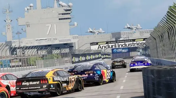 NASCAR 26