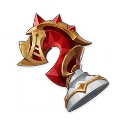 Échantillon ascensionné : Cavalier