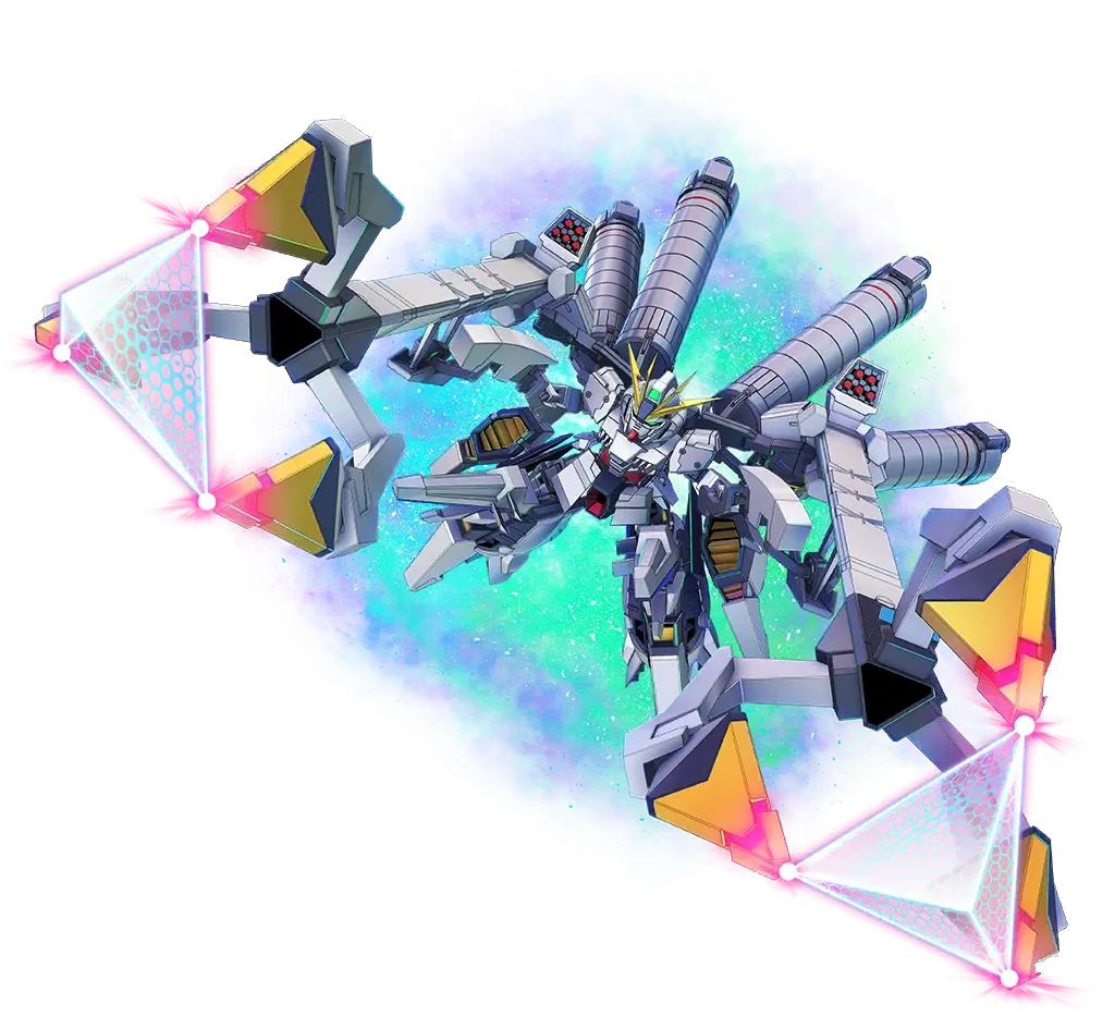 Narrative Gundam A-Packs (EX)