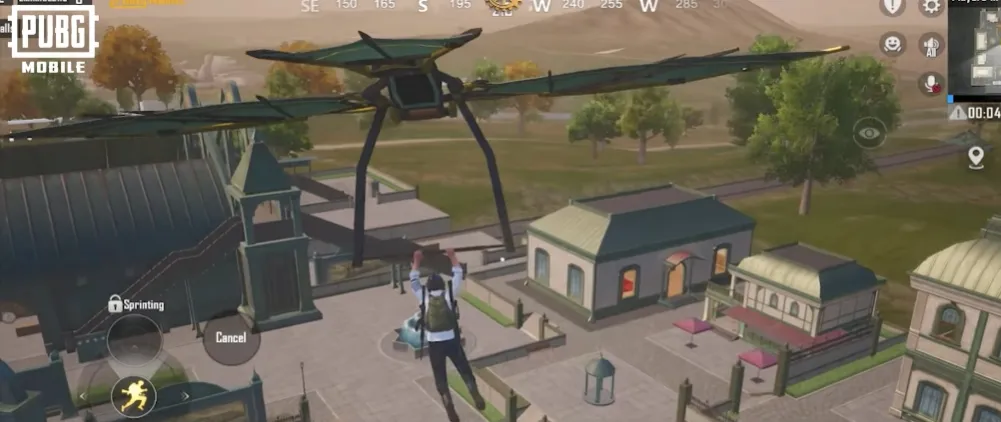 Steam Glider