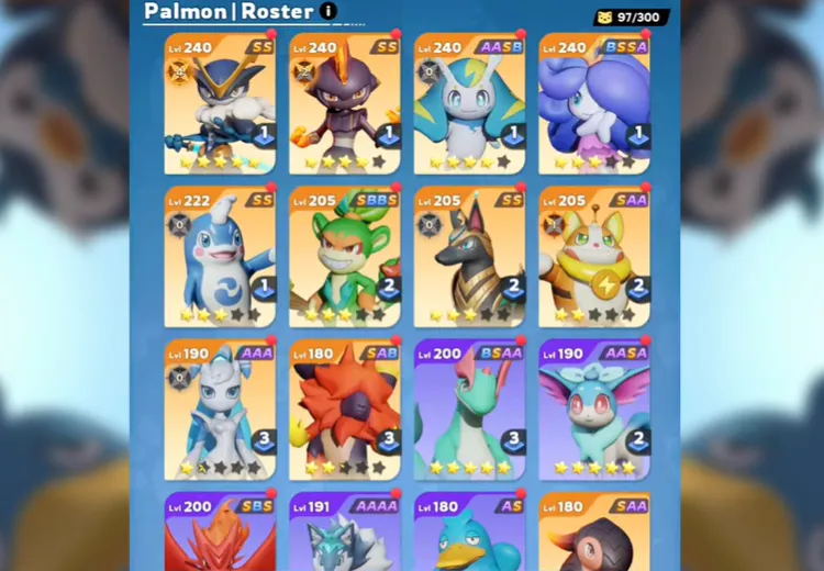 How Breeding Works in Palmon: Survival