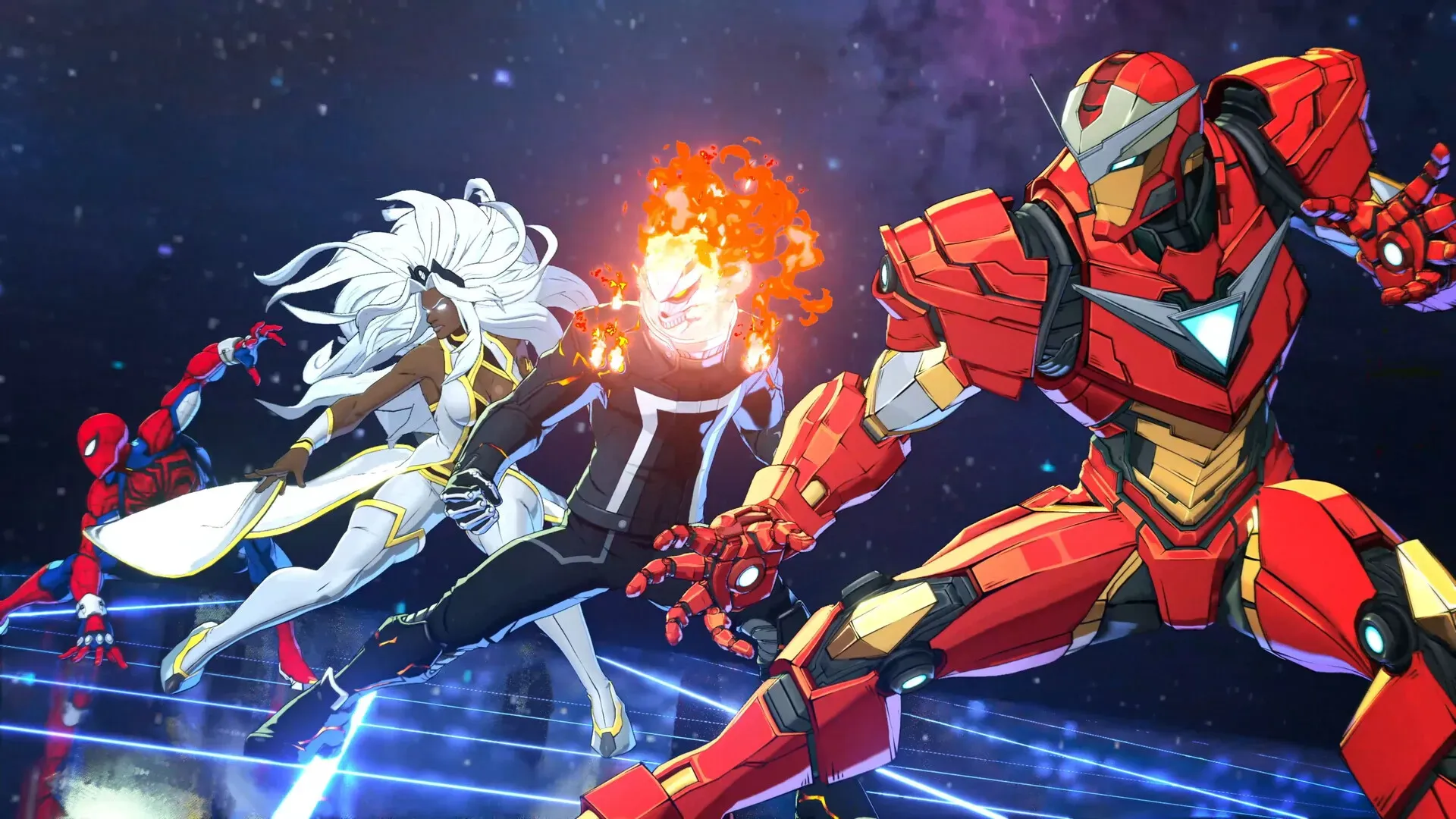 MARVEL Tōkon: Fighting Souls Screenshot 2