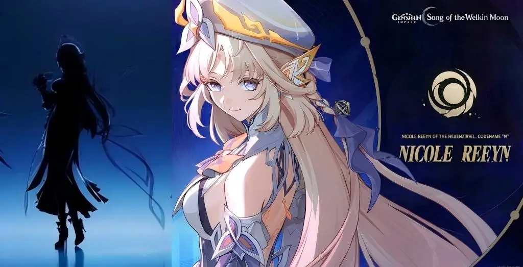 Nicole genshin
