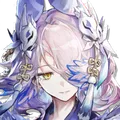 Violet Mizutsune Orchid