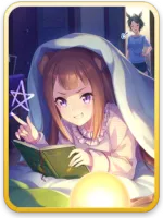 umamusume king halo support card
