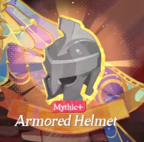 Armored Helmet