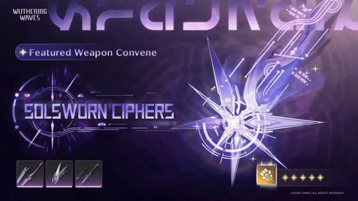 Sigrika Signature Weapon