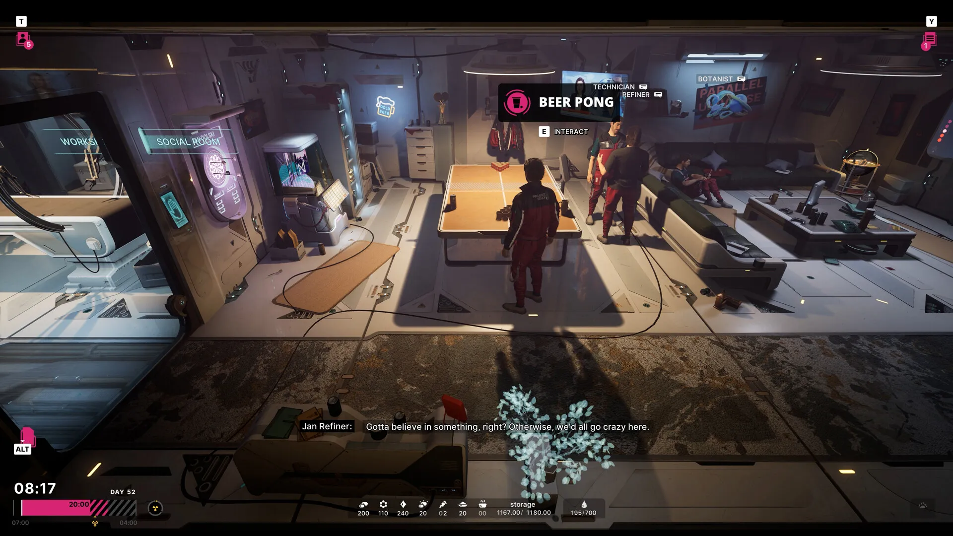 The Alters Screenshot 2