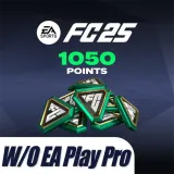 1050 Points (Without EA Play Pro) | EA SPORTS FC™ 26 (PC Points)