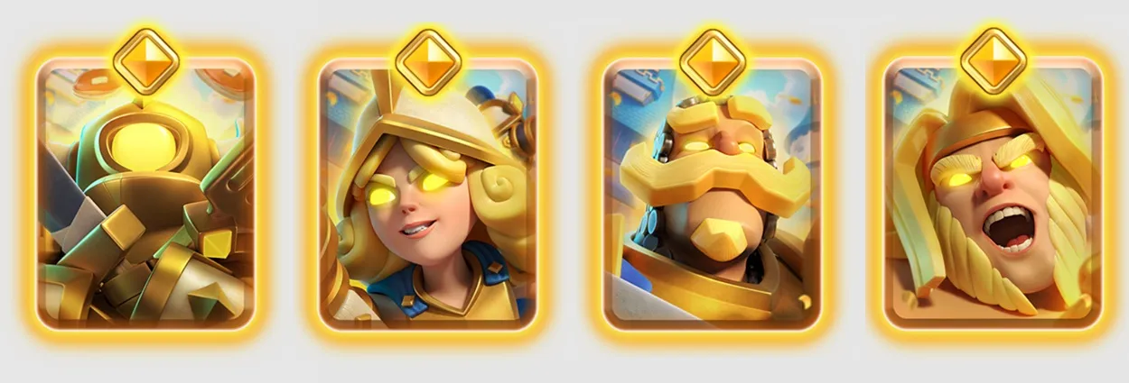 Clash Royale DECEMBER UPDATE