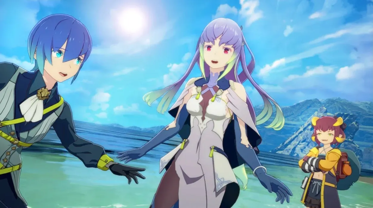 Blue Protocol: Star Resonance Beat Performer