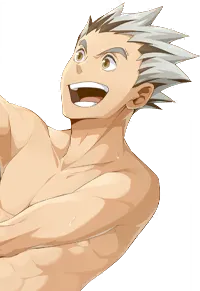 KOTARO BOKUTO (Blazing Beach)