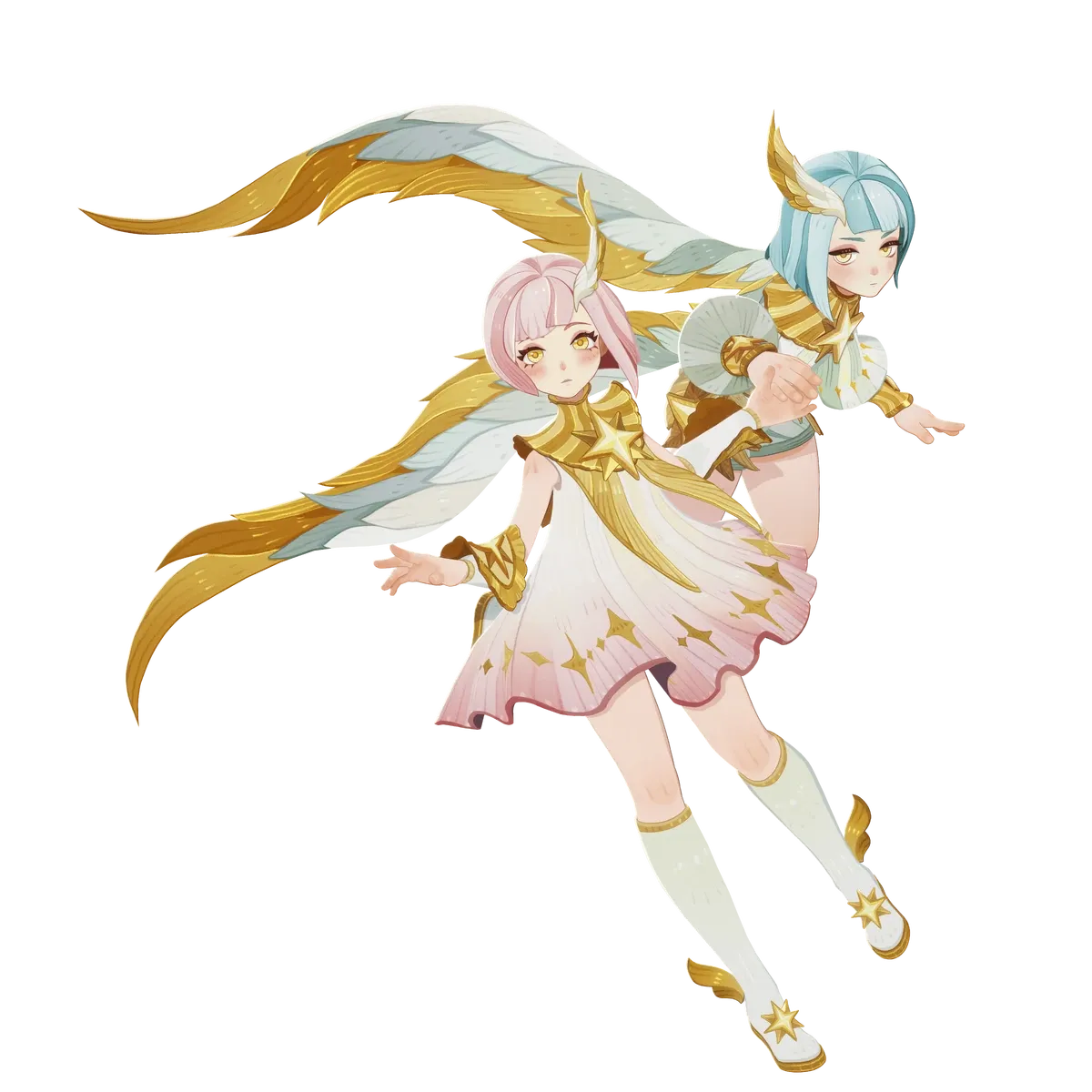 Elijah & Lailah (Twins) 