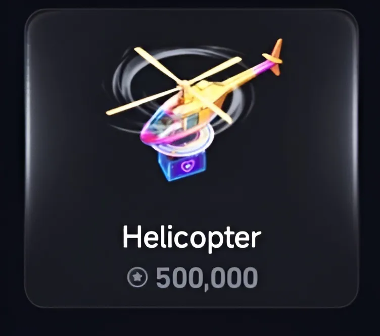 Helicopter