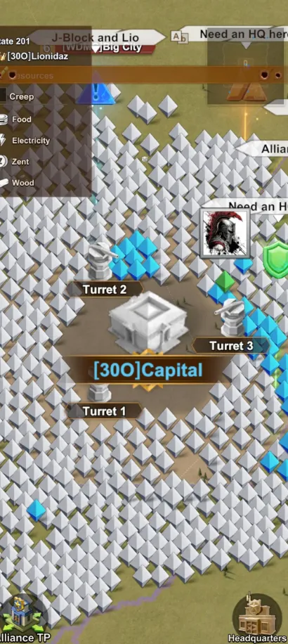 Functional Map Zones Last Z