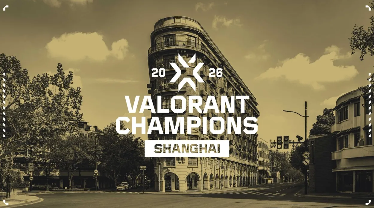 Valorant Champions Tour shanghai