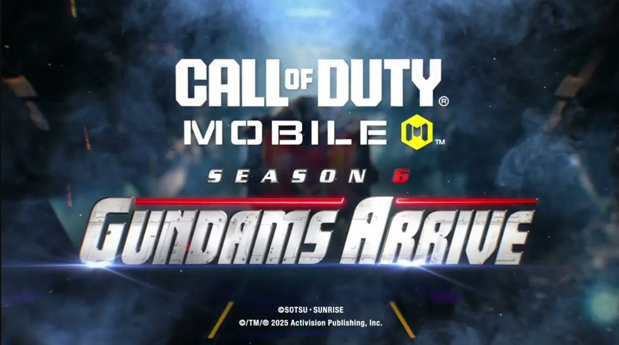 call of duty mobile x gundam collaboration