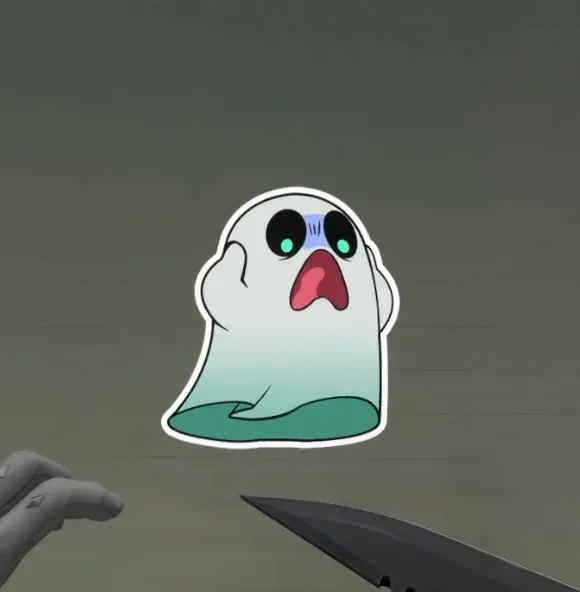 “Shriek” Spray
