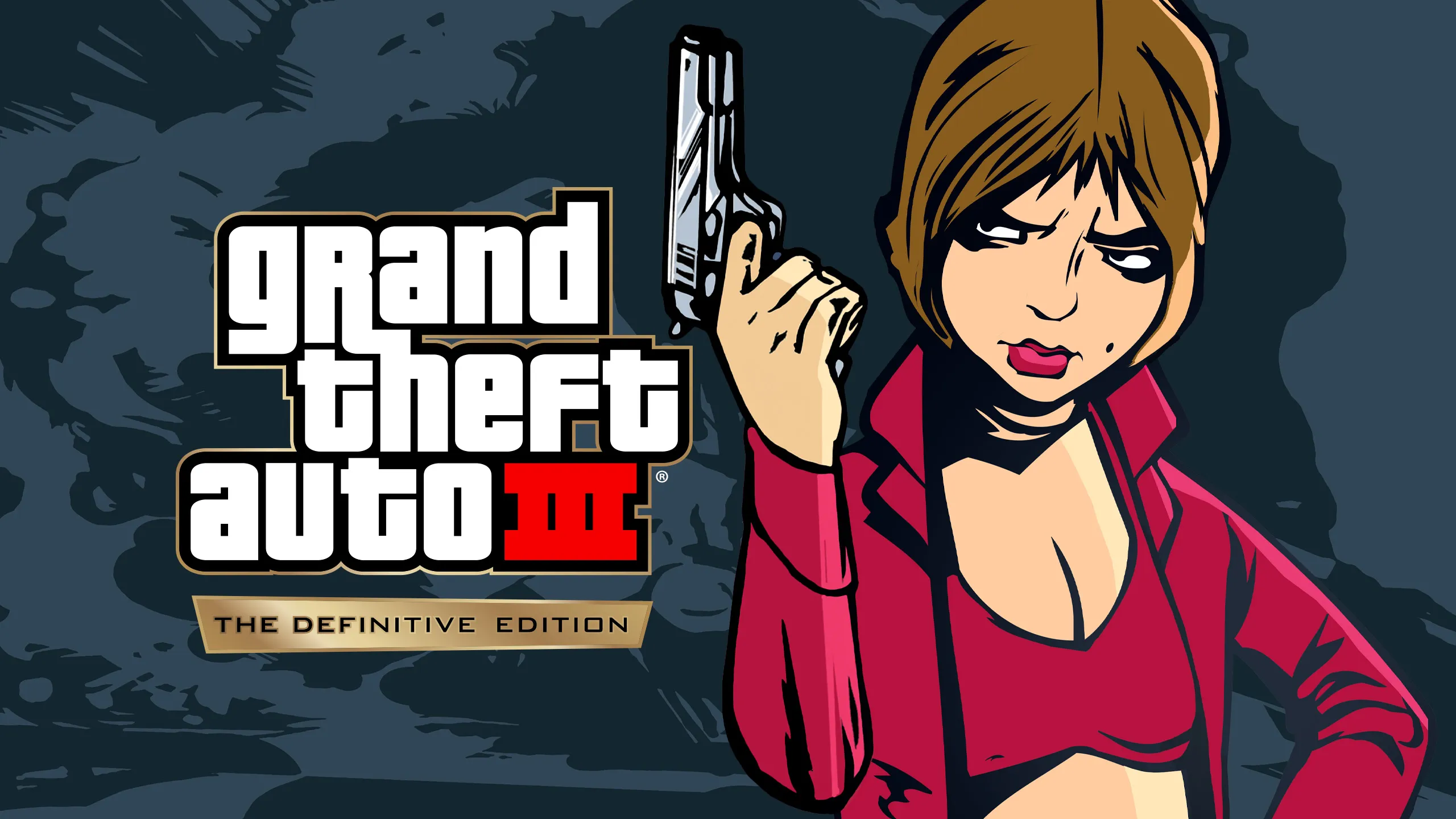 Grand Theft Auto III Claude in Liberty City