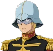 Char Aznable (The Origin)