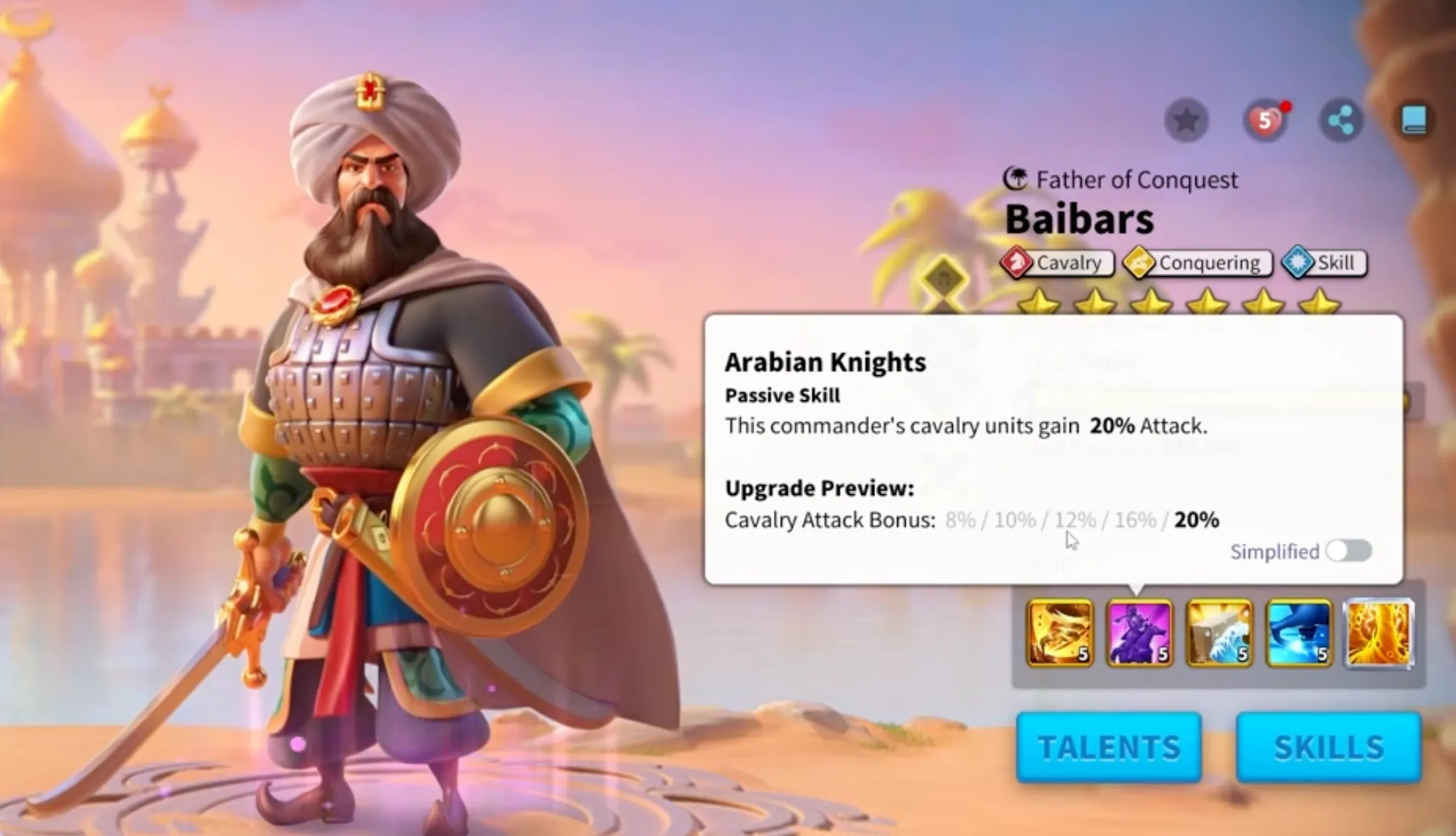 ROK Baibars