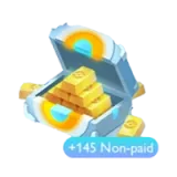 Sale: Poké Gold (paid)×200 Deal+ 145 | Pokémon TCG Pocket