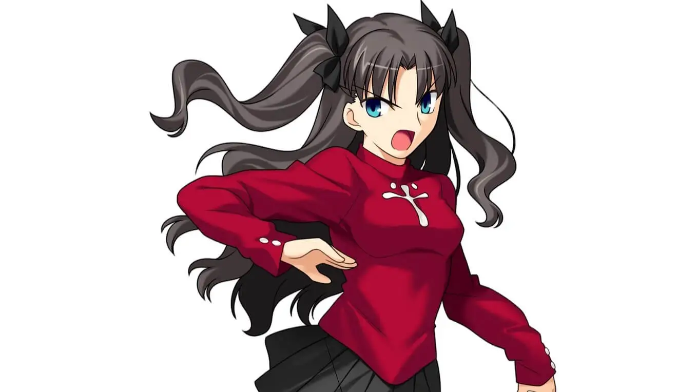 Rin Tohsaka HSR Collab